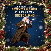 Sonstige Verlage Der inoffizielle Adventskalender für Fans von Doctor Who