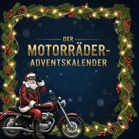 Sonstige Verlage Der Motorräder-Adventskalender