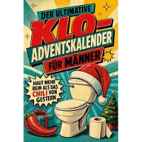 Tiptop Der ultimative Klo-Adventskalender für Männer