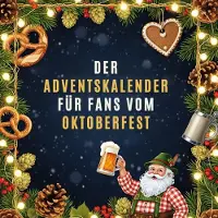 Sonstige Verlage Der Adventskalender für Fans vom