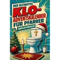 Tiptop Der ultimative Klo-Adventskalender für Pfarrer