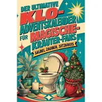 Tiptop Der ultimative Klo-Adventskalender für Magische-Kräuter-Fans