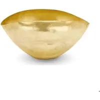 Tom Dixon - Bash Vessel Schale Small Gold