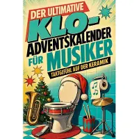 Tiptop Der ultimative Klo-Adventskalender für Musiker