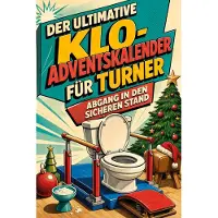 Tiptop Der ultimative Klo-Adventskalender für Turner