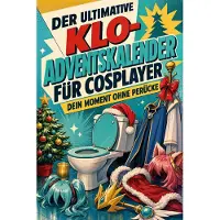 Tiptop Der ultimative Klo-Adventskalender für Cosplayer