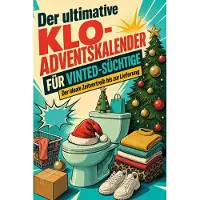 Tiptop Der ultimative Klo-Adventskalender für Vinted-Süchtige