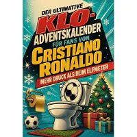Tiptop Der ultimative Klo-Adventskalender für Fans von Cristiano Ronaldo