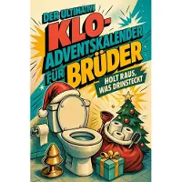 Tiptop Der ultimative Klo-Adventskalender für Brüder