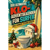 Tiptop Der ultimative Klo-Adventskalender für Surfer
