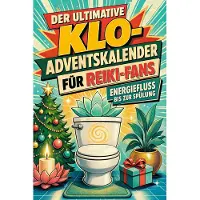 Tiptop Der ultimative Klo-Adventskalender für Reiki-Fans