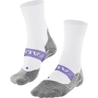Falke Socken "RU4 Endurance Cool", Damen, Gr. 39-40, Sockengröße, weiß (weiß (2008)), Obermaterial: 35% Polypropylen PP. 34% Polyamid PA. 29% Polyester PES. 2% Elasthan EL., Socken Socken
