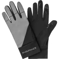 Endurance - Mingus Running Gloves - Handschuhe Gr XS grau
