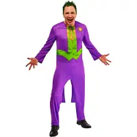 Rubies The Joker Kostüm für Erwachsene für Herren