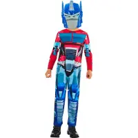 Rubies - Transformers Costume - Optimus Prime