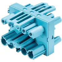 Wieland Electric Gesis Classic H-Verteiler 5P20A250V - 92.050.7453.0