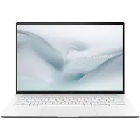 Asus Zenbook S14 (Scandinavian White, 14" WQXGA+, Intel Core Ultra 9 386H, 32 GB RAM, 250 GB SSD) mit Windows 11 Pro