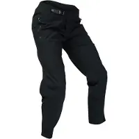 FOX Racing Herren-Radhose Fox Defend 3L Water Pant 34 Black