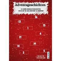 Sonstige Verlage Adventsgeschichten Buch: Adventskalender mit 24 herzerwärmenden Kurzgeschichten
