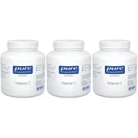Pure Encapsulations Vitamin C Kapseln x3 3x250 St