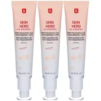 Erborian Korean Skin Therapy Skin Hero x3 3x40 ml