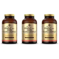 Solgar Ester-C Plus 500 mg Kapseln x3 3x250 St