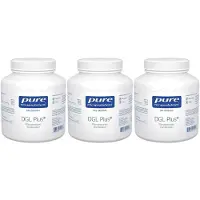 Pure Encapsulations DGL Plus Kapseln x3 3x180 St