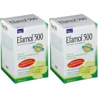Efamol 500 Kapseln x2 2x240 St