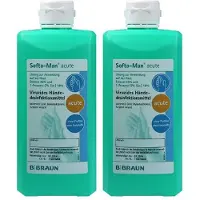 Softa-Man acute Lösung 2x 2x500 ml