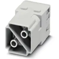 Phoenix Contact 1417392 Kontakteinsatzmodul HC-M-02-AT-M-35 HCM02ATM35 - 2 Stück