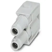 Phoenix Contact 1417296 Kontakteinsatzmodul HC-M-02-AT-F-16 HCM02ATF16 - 2 Stück