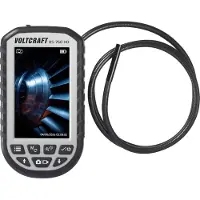 Voltcraft VC-17782295 Endoskop Sonden-Ø: 5.5 mm Sonden-Länge: 1 m