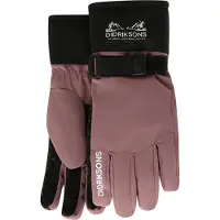 Didriksons Lovas Handschuhe, Dulse Pink, 8-10 Jahre