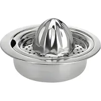 Huismerk Citronpresser Stål 16 Cm