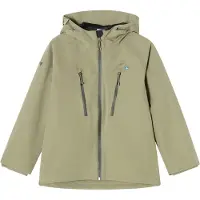 Isbjörn of Sweden Monsune Hardshell Jacket Teens 158/164 moss (09) 158/164cl