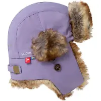 Isbjörn of Sweden Squirell Winter Cap Kids 52/54 lavender (43) 52/54cm