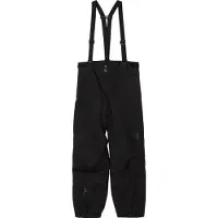 Isbjörn of Sweden Hurricane Hardshell Pant Teens black (00) 170/176cl