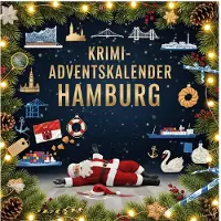 Sonstige Verlage Der Krimi-Adventskalender Hamburg