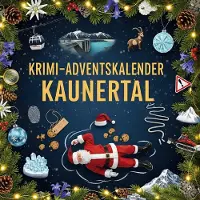 Sonstige Verlage Der Krimi-Adventskalender Kaunertal