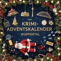 Sonstige Verlage Der Krimi-Adventskalender Wuppertal
