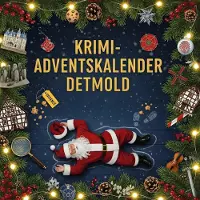 Sonstige Verlage Der Krimi-Adventskalender Detmold