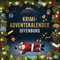 Sonstige Verlage Der Krimi-Adventskalender Offenburg