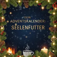 Bookwire Dein Adventskalender: Seelenfutter