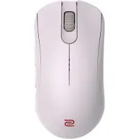 BenQ Zowie By - ZA12-DW - Wireless Mouse - Pixart 3950 - 4k polling - Middle size - Grey