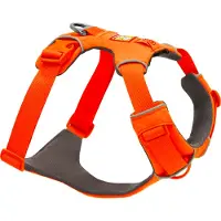 Ruffwear Front Range Hundegeschirr Orange M Orange M