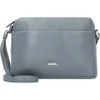 PICARD Schultertasche Umhängetasche Really Shoulder Bag Granite grau