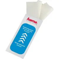 Hama Pro-Optik, Paper, White, 120 mm, 140 mm, 10 pc(s)