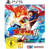 Captain Tsubasa II - World Fighters – PS5