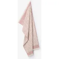 Sissy-Boy Handtuch Mit Samtstruktur Large - Rosa