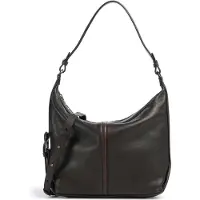 Liebeskind berlin Geräumige Schultertasche aus Rindsleder mit Vintage-Effekt